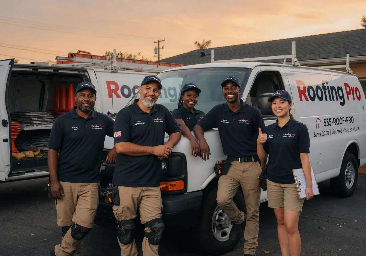 Roof Repair Near Me company in Marshall, IN